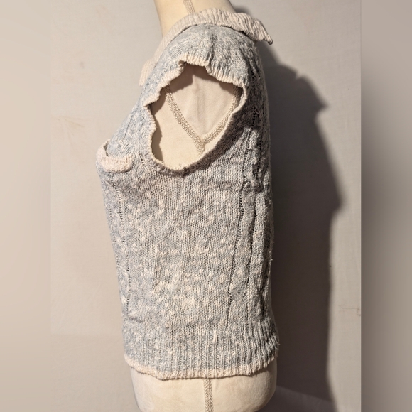 Women's Vintage Christa sweater vest. Sz PS. Excellent condition. - Picture 3 of 6
